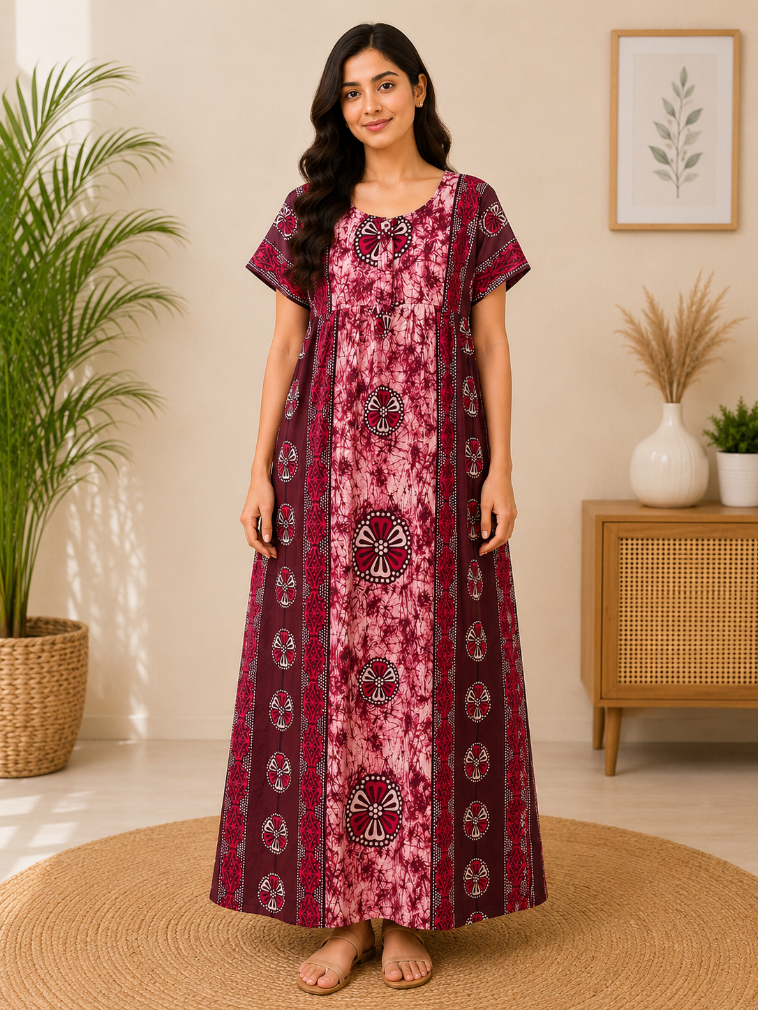 Dreska Nigthy Cotton DS-NG-26-026