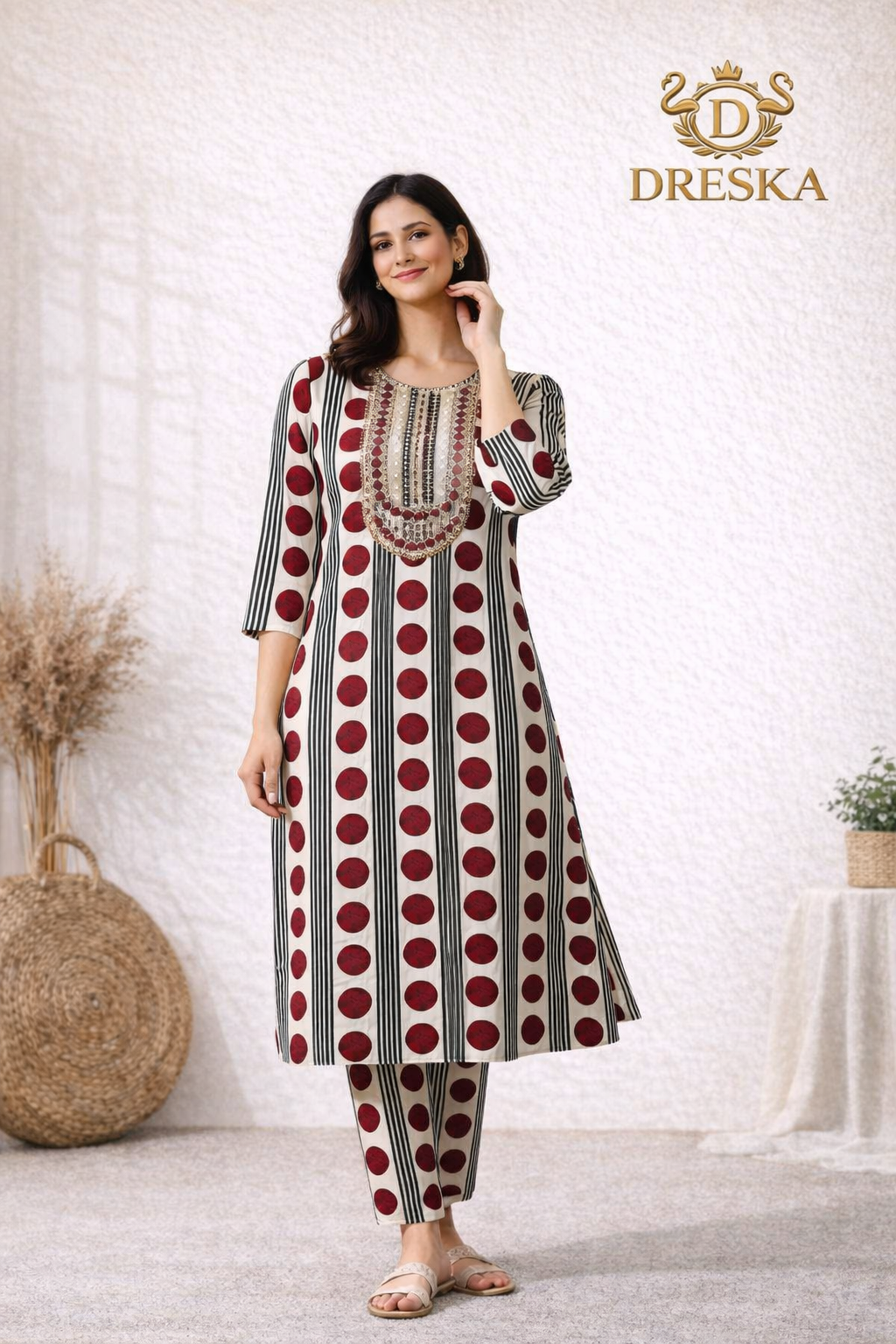 Dreska Kurti Bottam DS-KB-26-001