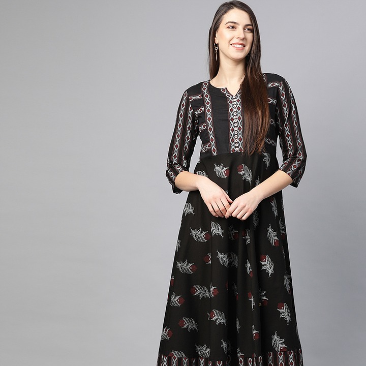 Cotton Kurta